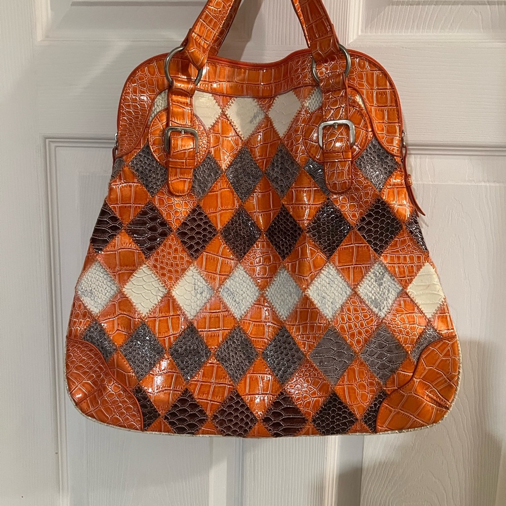 Extra Large deep purse